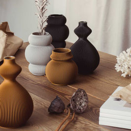 SHEYN . VASE SISI OLIVE