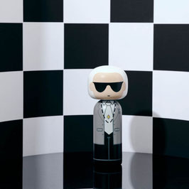 LUCIE KAAS . KOKESHI LIMITED EDITION . KARL
