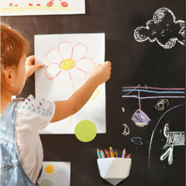 MULTIBLEISTIFT . WEISS . GROOVY MAGNETS