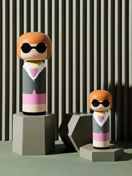 LUCIE KAAS . KOKESHI . ANNA WINTOUR