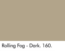 Rolling Fog Dark - 160