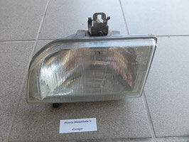 Ford Fiesta III Scheinwerfer rechts  89FG 13006 A2A
