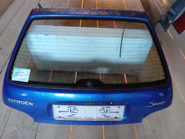 Citroen Saxo Heckklappe