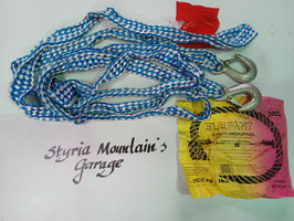 Elefant Abschleppseil bis 2500kg