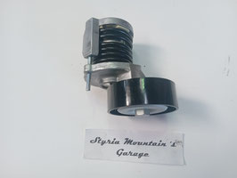 SEAT ALTEA Flachriemenspanner/ Spannrolle