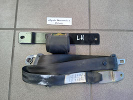 VW T3 Sicherheitsgurt links hinten 253 857 811D