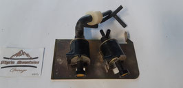 JAGUAR XJ6/ XJ40 Unterdruckventil Heizkasten/ Vacuum valve heating