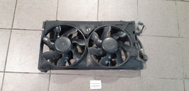 Peugeot 306 Doppelventilator/ Kühlerlüfter 183289200001