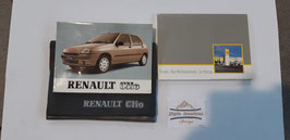 Renault Clio Betriebsanleitung