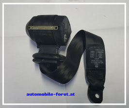 VW Lupo 1.0l orig. Sicherheitsgurt rechts hinten 6X0 857 806G