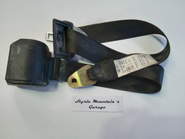 VW T3 Sichehreitsgurt links hinten 253 857 816D