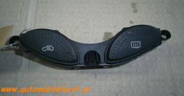 Ford Focus Schalter Umluft und Heckscheibenheizung 98AG1BC621AG