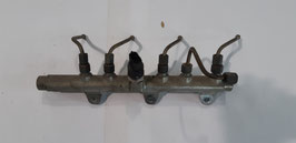 Fiat Stilo Kraftstoff Verteilerrohr Bosch 0 281 002 405