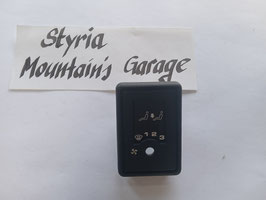 Original VW T3 Schalterblende Zusatzheizung 255 919 383