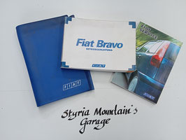 Fiat Bravo Betriebsanleitung + Service
