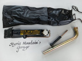 orig. VW Wagenheber/ Bordwerkzeug 1H0 011 031