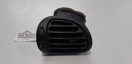 PEUGEOT 206 Luftauslass links 9632184877