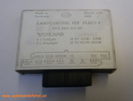 VOLVO 850 LAMPENSTEUERUNG/ LAMP CONTROL 351 59 39