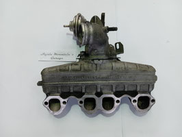 AUDI 80/ B4 1,9TDI  orig. Ansaugkrümmer/ Ansaugbrücke 028 129 713