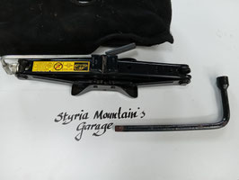 Wagenheber - Bordwerkzeug