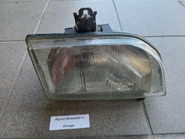 Ford Fiesta III Scheinwerfer links  89FG 13005 A2A