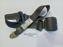VW T3 Sicherheitsgurt rechts hinten 253 857 816D