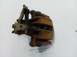 Audi 80/B4 orig. Bremssattel mit Bremszange links hinten