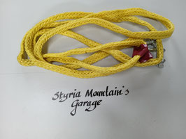 Abschleppseil gelb
