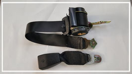 BMW 316i E46 orig. Sicherheitsgurt rechts hinten 566 2489 21