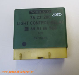 VOLVO 850 LICHTSTEUER RELAIS/ LIGHT CONTROL RELAY 352 32 00/ A101/ E108