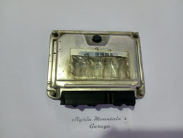 VW LUPO Motorsteuergerät Bosch 0 261 206 766