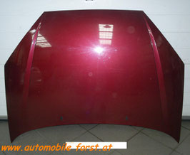 Ford Focus Motorhaube