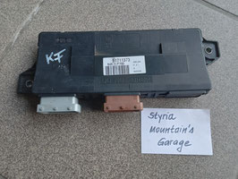 Fiat Stilo Karosseriesteuergerät 51711373