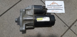 Peugeot 106 Starter/ Anlasser 12V Valeo D6RA 571, 7J6 0109