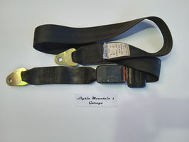 VW T3 Sicherheitsgurt hinten mitte 253 857 708