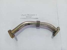 AUDI 80/ B4 1,9TDI  orig. Verbindungsrohr/ Rohrleitung AGR Ventil 028 131 521D