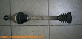 Ford Focus Antriebswelle links