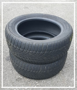 Winterreifen Dunlop 225/55/17