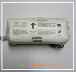 BMW 316i E46 Beifahrer Airbag Modul 01 0091 755