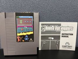 【NES】Rookie Egg Jugglers