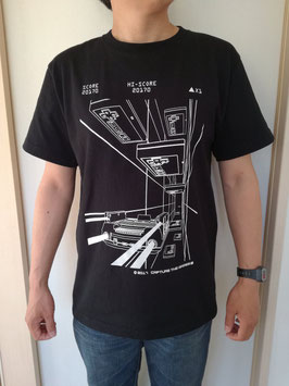STAR WARS風Ｔシャツ