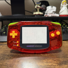 ※完売※【カスタムGBA ザイオンEdition】