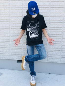レーシングＴシャツ【Lサイズ】