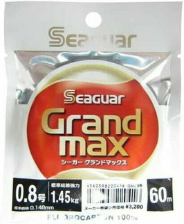 Seaguar Grand Max Fluobocarbon 100%