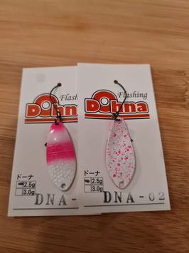 Dohna Spoon 2,5g DNA 02 Nr. 28