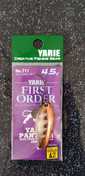 Yarie First Order 4,5g A2