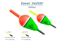 Exner 56000 Midasz  Allroundpose / Knicklichtpose Modell 13