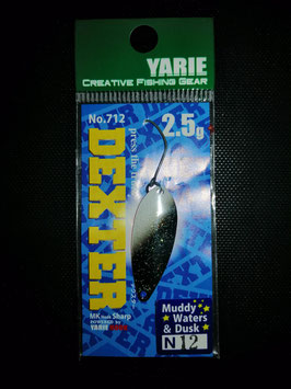 Yarie Dexter  2,5g N12