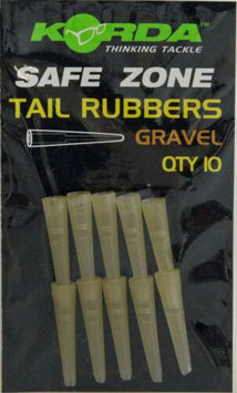 Korda Tail Rubbers Gravel