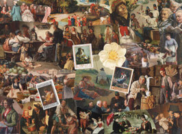 ST - 406 - TABLEAUX ANCIENS - ACTIVITES - OLD PAINTINGS - ACTIVITIES